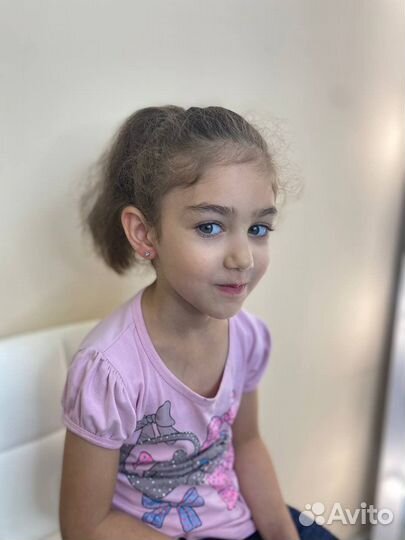 Прокол ушей