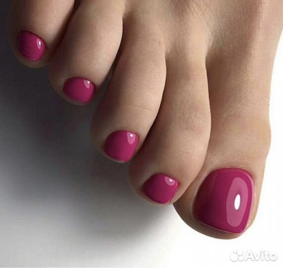 Маникюр, смарт педикюр