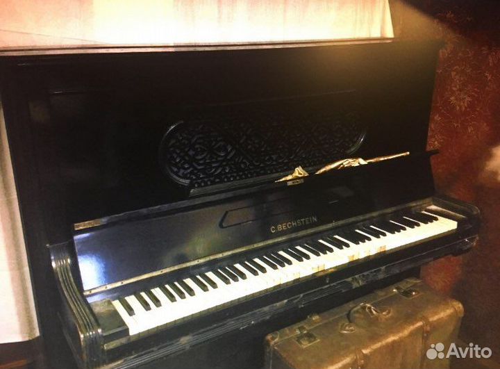 Пианино C.bechstein