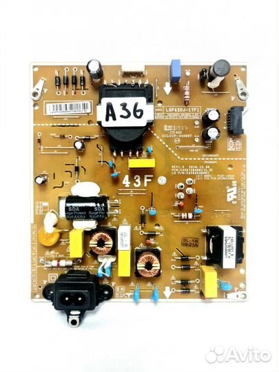 PSU EAX67264001 (1.5) LGP43DJ-17F1 pldf-L602A