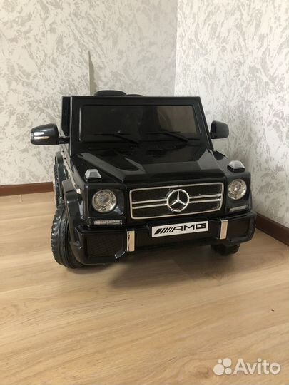 Электромобиль mersedes б/у