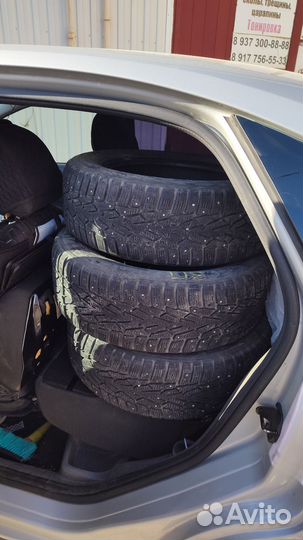 Nokian Tyres Hakkapeliitta 7 195/65 R15 95