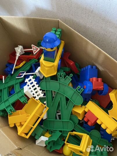 Конструктор Дорога