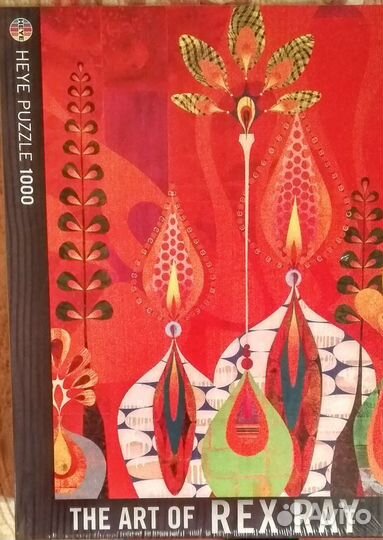 Пазлы новые