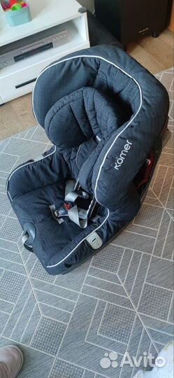 Автокресло britax romer king 2