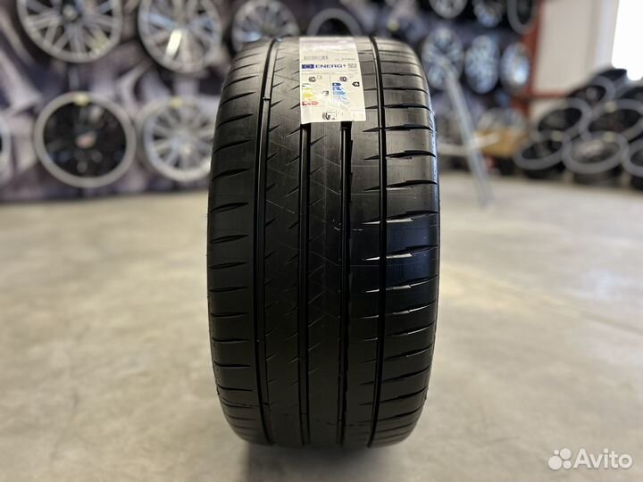 Michelin Pilot Sport 4 S 255/30 R20 92Y