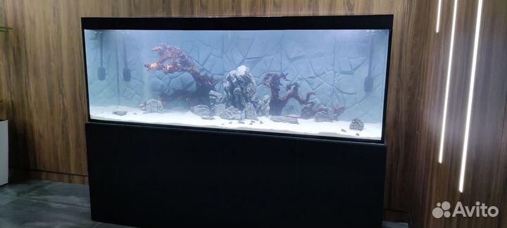 Аквариум 1500 л