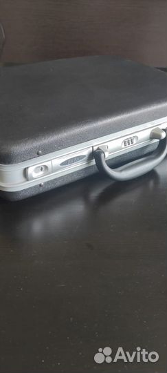 Шашлычный набор в кейсе