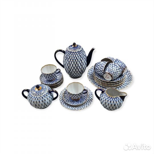 Кофейный сервиз 