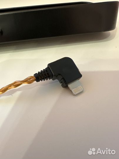 Кабель Lightning Micro usb