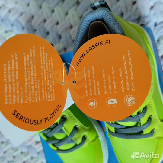 Ботики детские демисезон