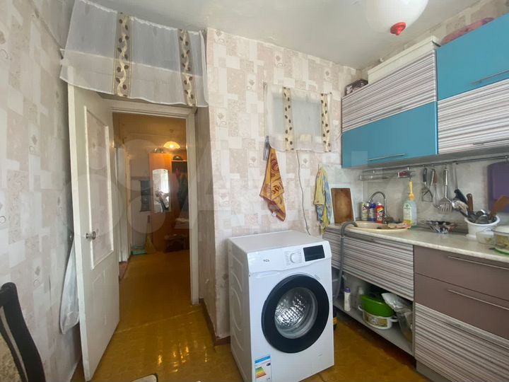 2-к. квартира, 40,8 м², 4/5 эт.