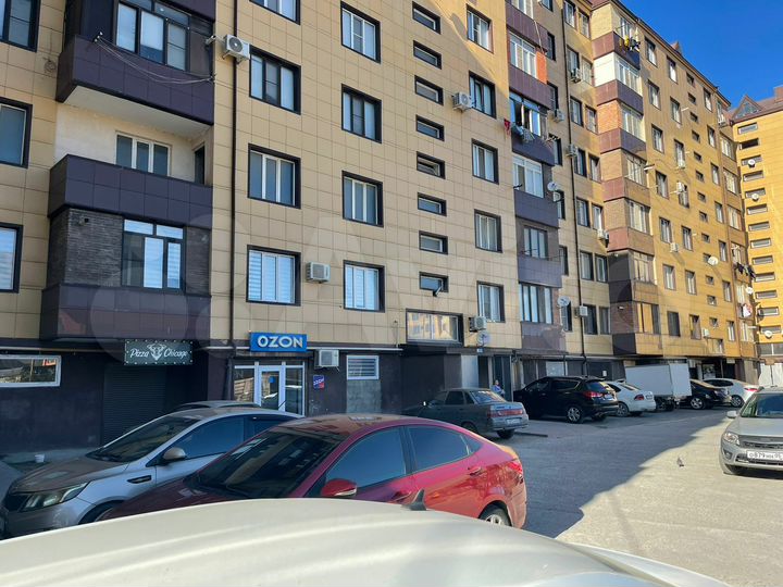 Общепит, 40 м²