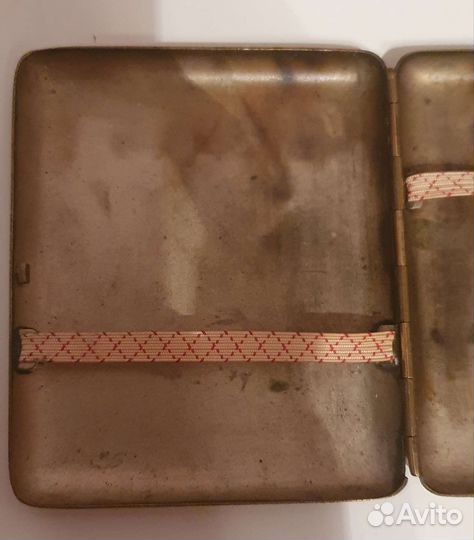 Портсигар СССР