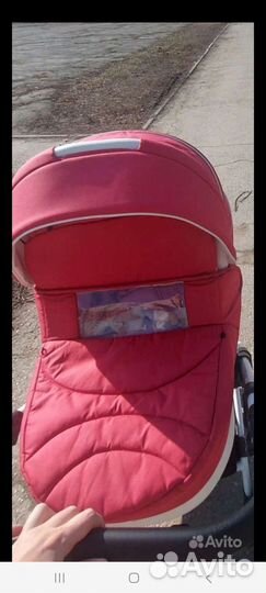 Коляска zippy 2 в 1