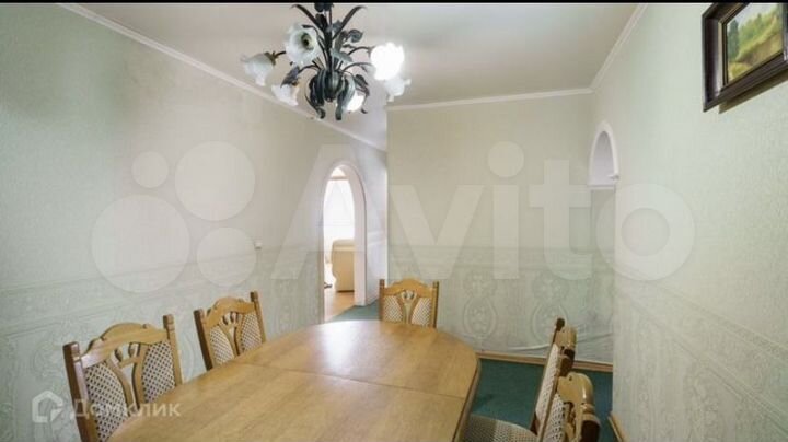 3-к. квартира, 90 м², 5/9 эт.