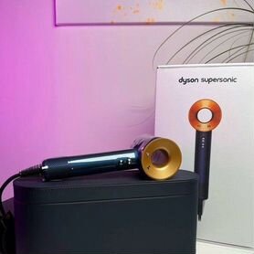 Dyson Supersonic HD07 Prussian Blue/Rich Copper