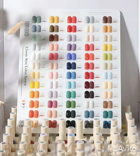 Набор гель лаков