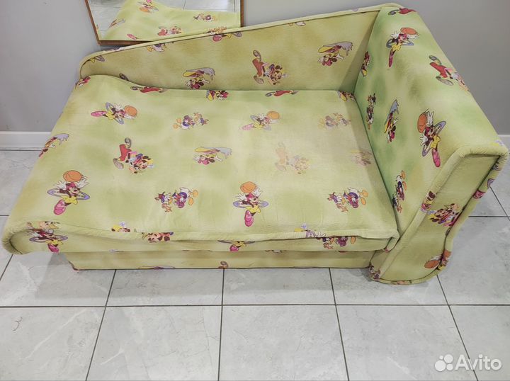 Детская кровать диван бу