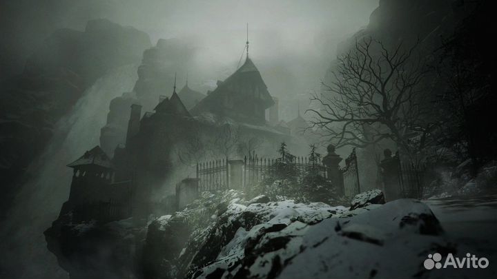 Resident Evil 8 Village PS4/PS5