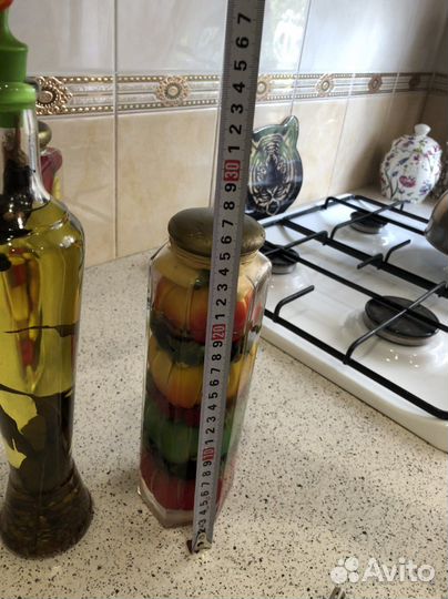 Деккротивные бутылки