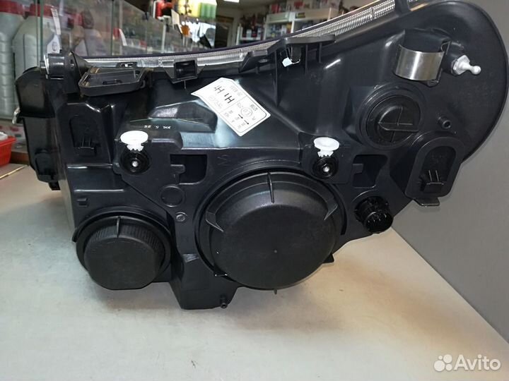 Фары передние Peugeot Boxer Citroen Jumper fiat