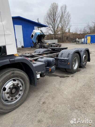 Scania P, 2013