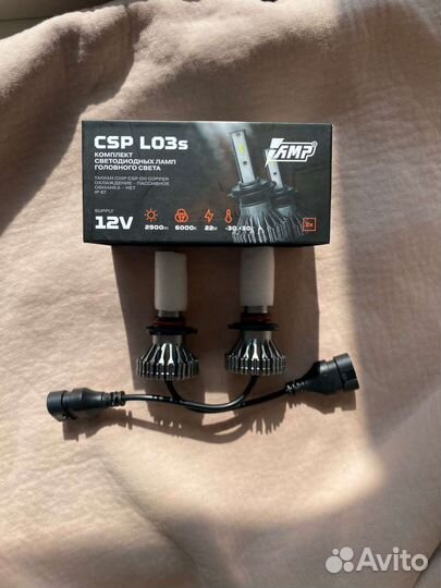 Светодиодные лампы