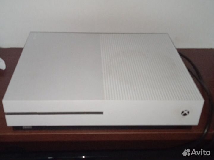 Игры на xbox one s