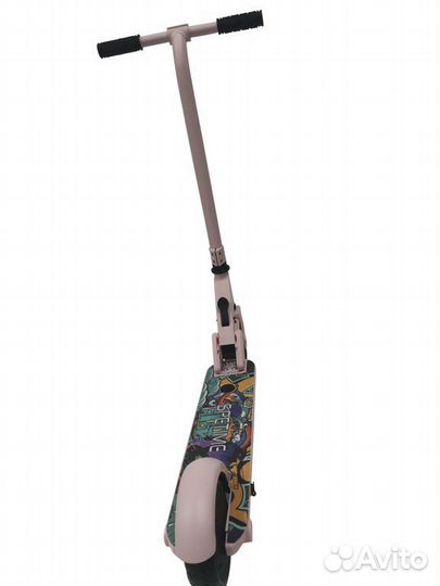 Электросамокат Spetime Electric Kickscooter E9 (Р