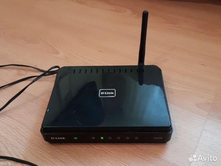 Wifi роутер Dir-300