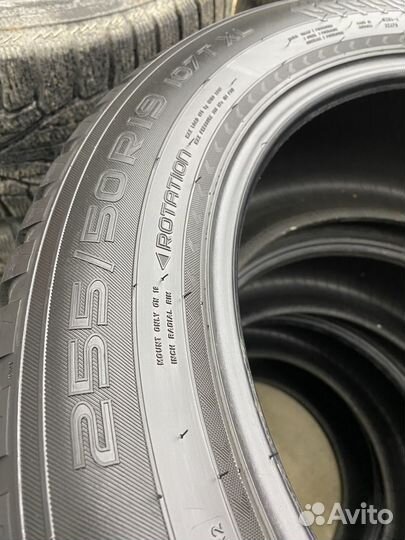 Nokian Tyres Hakkapeliitta 8 SUV 255/50 R19 107T