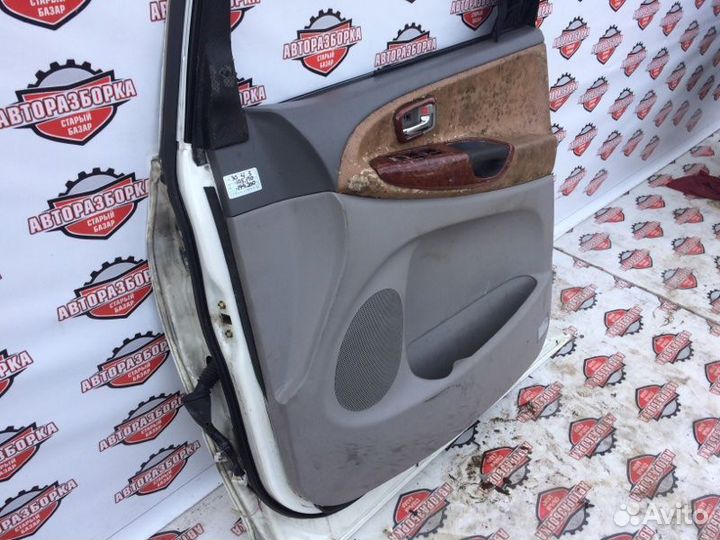 Дверь передняя правая Toyota Estima MCR30 1mzfe