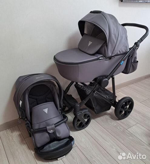 Коляска 2 в 1 AroTeam Belino