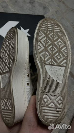 Кеды Converse женские оригинал 39