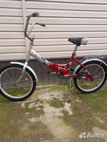 Велосипед бу