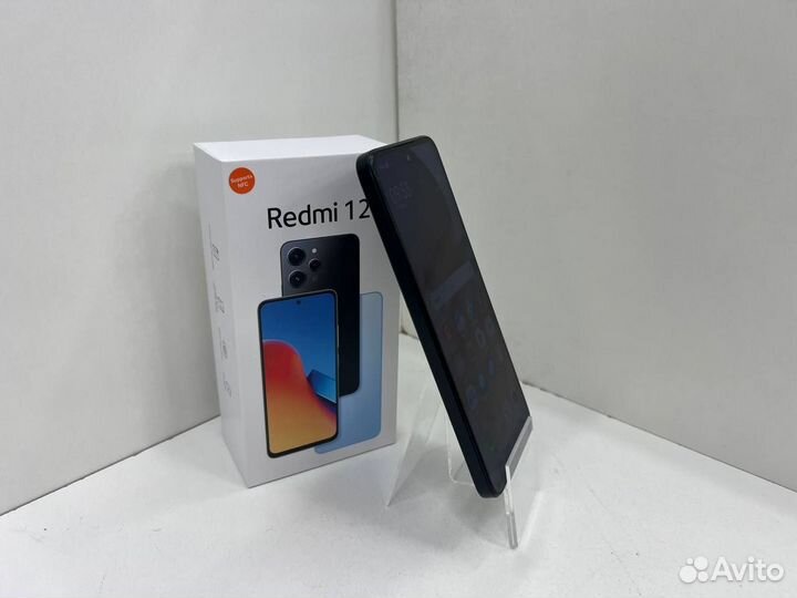 Xiaomi Redmi 12, 8/256 ГБ