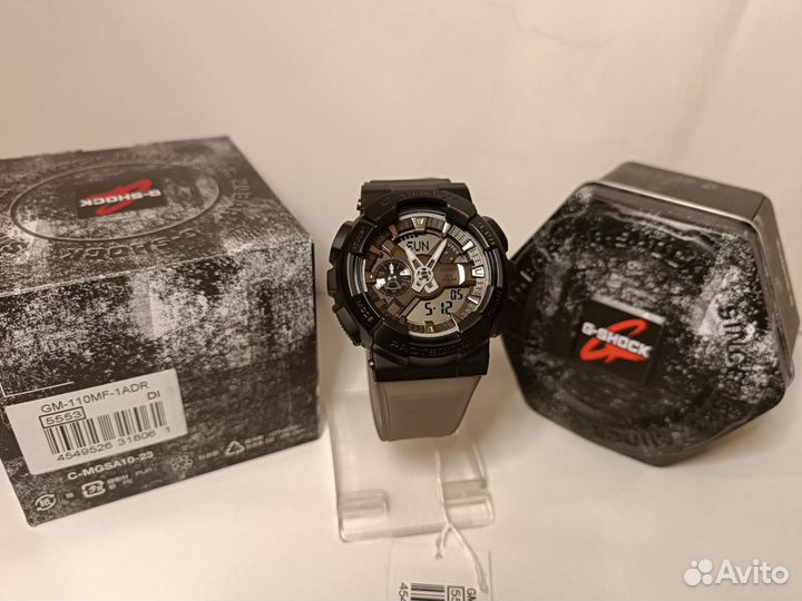 Casio G-Shock GM-110MF-1A новые