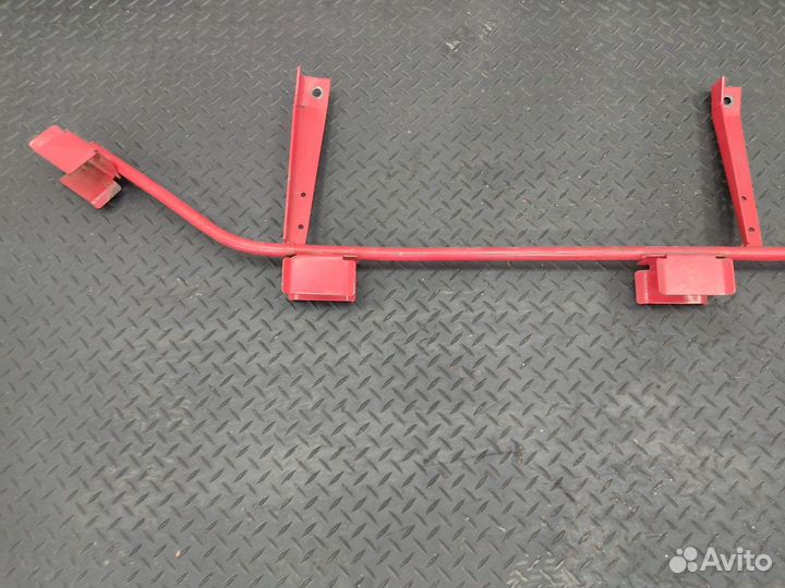 1687641 Кронштейн проводки левый Daf XF105