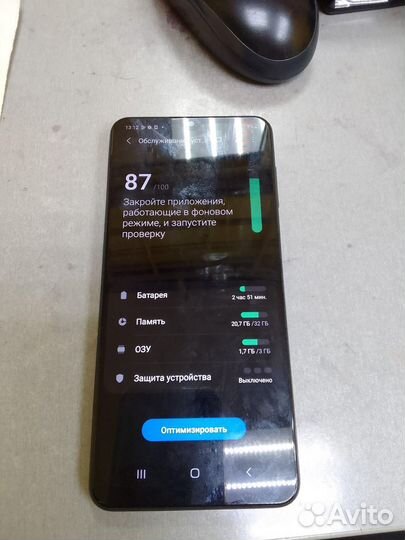 Samsung Galaxy A12, 2/32 ГБ