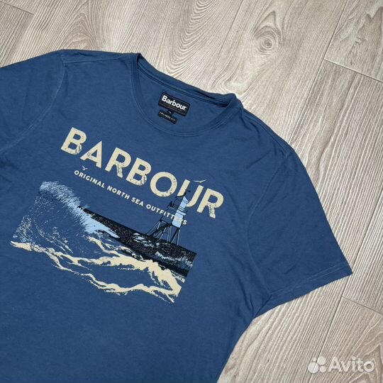 Футболка Barbour