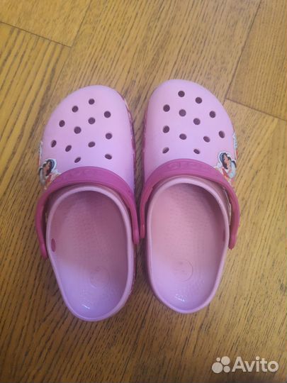 Crocs Disney 35 размер J3