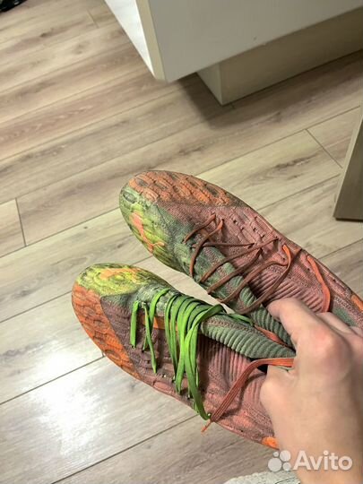 Бутсы puma future