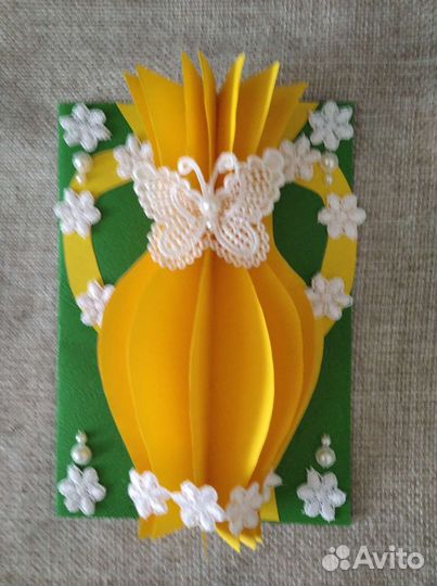 Поделки.Открытки