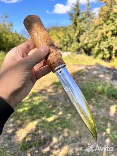 Якутский нож