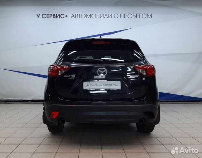 Mazda CX-5 2.0 AT, 2012, 187 163 км