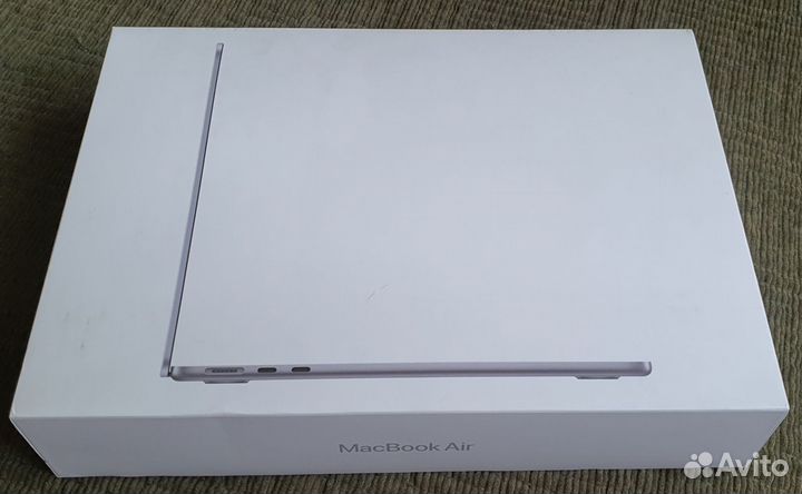 Ноутбук Apple MacBook Air 13 m2