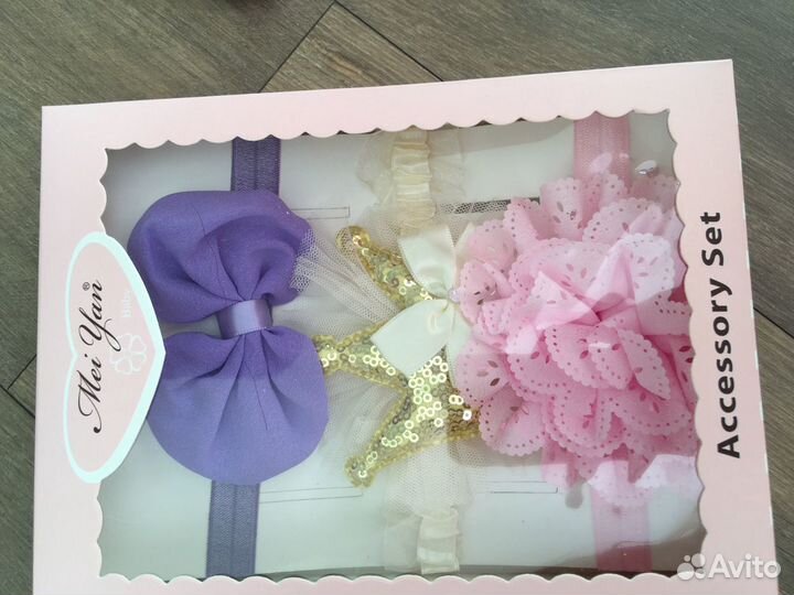 Повязки для волос