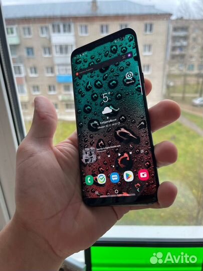 Samsung Galaxy S8+, 4/64 ГБ
