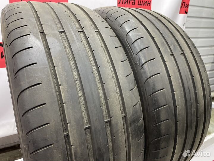 Goodyear Eagle F1 Asymmetric 3 235/45 R18